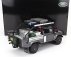 Kyosho Land rover Defender 90 Pick-up 2001 - Lara Croft - Tomb Raider - Angiolina Jolie - Movie 1:18 Corris Grey
