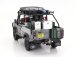 Kyosho Land rover Defender 90 Pick-up 2001 - Lara Croft - Tomb Raider - Angiolina Jolie - Movie 1:18 Corris Grey