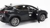 Kyosho Lexus Nx450h 2022 1:18 Grafitová Černá