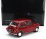 Kyosho Morris Mini Minor 1964 1:18 Červená Červa