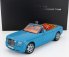 Kyosho Rolls royce Phantom Drophead Cabriolet 2-door 2013 1:18 Světle Modrá