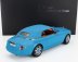 Kyosho Rolls royce Phantom Drophead Cabriolet 2-door 2013 1:18 Světle Modrá