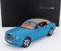 Kyosho Rolls royce Phantom Drophead Cabriolet 2-door 2013 1:18 Světle Modrá