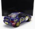 Kyosho Subaru Impreza 555 Repsol N 5 1:18, modrá