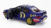 Kyosho Subaru Impreza 555 Repsol N 5 1:18, modrá