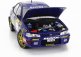 Kyosho Subaru Impreza 555 Repsol N 5 1:18, modrá