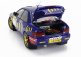 Kyosho Subaru Impreza 555 Repsol N 5 1:18, modrá