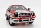 Kyosho Toyota Celica Gt-four St165 (night Version) N 3 1:18, bíločervená