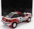 Kyosho Toyota Celica Gt-four St165 (night Version) N 3 1:18, bíločervená