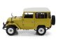 Kyosho Toyota Fj40 Land Cruiser 1980 1:18 Žlutá