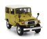 Kyosho Toyota Fj40 Land Cruiser 1980 1:18 Žlutá