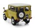 Kyosho Toyota Fj40 Land Cruiser 1980 1:18 Žlutá
