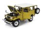 Kyosho Toyota Fj40 Land Cruiser 1980 1:18 Žlutá