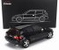 Lcd-model Honda Civic Sir Ii Eg6 Vtec 1993 1:18 Black