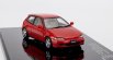 Lcd-model Honda Civic Sir Ii Eg6 Vtec 1993 1:43 Red