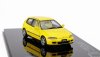 Lcd-model Honda Civic Sir Ii Eg6 Vtec 1993 1:43 Žlutá