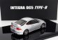 Lcd-model Honda Integra (dc5) Type R 2006 1:43 Silver