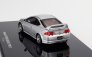 Lcd-model Honda Integra (dc5) Type R 2006 1:43 Silver