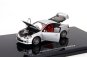 Lcd-model Honda Integra (dc5) Type R 2006 1:43 Silver