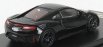Lcd-model Honda Nsx 2017 1:64 Black