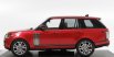 Lcd-model Land rover Range Rover Sv Autobiography Dynamic 2017 1:43 Red Met