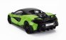Lcd-model Mclaren 600lt 2018 1:18 Zelená