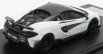 Lcd-model Mclaren 600lt 2018 1:64 Bílá