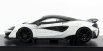 Lcd-model Mclaren 600lt 2018 1:64 Bílá