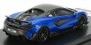Lcd-model Mclaren 600lt 2018 1:64 Blue