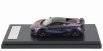 Lcd-model Mclaren 600lt 2018 1:64 Chameleon Fialový