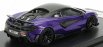 Lcd-model Mclaren 600lt 2018 1:64 Purple