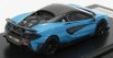 Lcd-model Mclaren 600lt 2018 1:64 Sky Blue Met