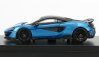 Lcd-model Mclaren 600lt 2018 1:64 Světle Modrá