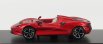 Lcd-model Mclaren Elva 2020 1:64 Red