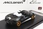 Lcd-model Mclaren Elva 2020 1:64 Zelená Bílá