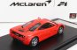 Lcd-model Mclaren F-1 1993 1:64 Red