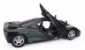 Lcd-model Mclaren F-1 Xp5 1993 1:18 Green Met