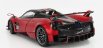 Lcd-model Pagani Huayra Bc Roadster N 20 2017 1:18 Červená Černá