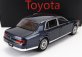 Lcd-model Toyota Century 2022 1:18 Blue