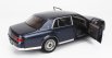 Lcd-model Toyota Century 2022 1:18 Blue