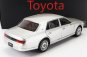 Lcd-model Toyota Century 2022 1:18 Silver