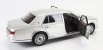 Lcd-model Toyota Century 2022 1:18 Silver