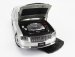 Lcd-model Toyota Century 2022 1:18 Silver