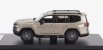 Lcd-model Toyota Land Cruiser Lc300-gr Sport 2022 1:64 Gold