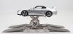 Lcd-model Toyota Supra Mkiv (a80) Coupe 1993 1:18 Silver