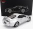 Lcd-model Toyota Supra Mkiv (a80) Coupe 1993 1:18 Silver