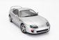 Lcd-model Toyota Supra Mkiv (a80) Coupe 1993 1:18 Silver