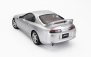 Lcd-model Toyota Supra Mkiv (a80) Coupe 1993 1:18 Silver