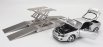 Lcd-model Toyota Supra Mkiv (a80) Coupe 1993 1:18 Silver