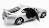 Lcd-model Toyota Supra Mkiv (a80) Coupe 1993 1:18 Silver